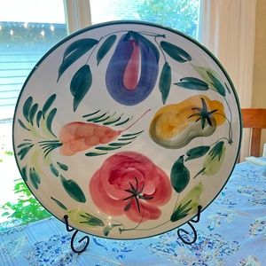 Decorative Bowl/Serving Bowl